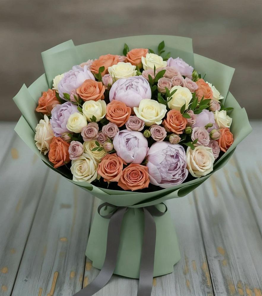 Букет Мороженное в Дубровке Брянской области