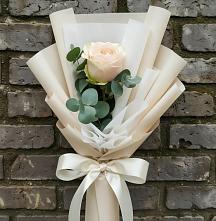 Букет цветов из:  Розы #REPLACE_PRED# Дубровке Брянской области