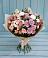 Букет цветов из: Хризантемы, Розы и Альстромерии в Дубровке Брянской области
