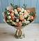Букет цветов из: Альстромерии и Розы в Дубровке Брянской области