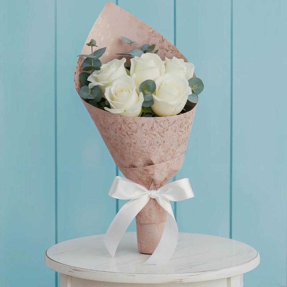 Букет цветов из: Розы в Дубровке Брянской области