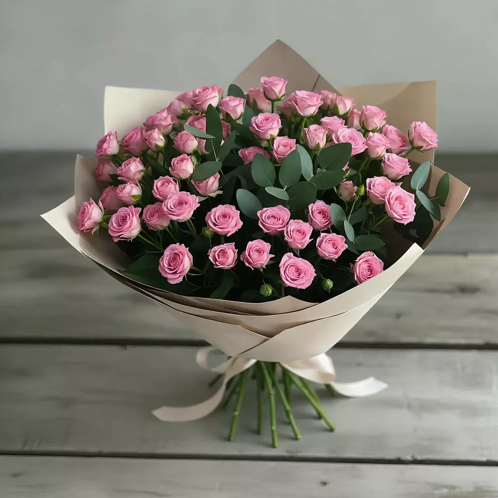 Букет Удовольствие в Дубровке Брянской области