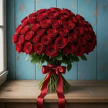 Букет Красные розы Блэк Меджик #REPLACE_PRED# Дубровке Брянской области