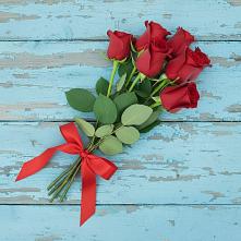 Букет Красные розы в Дубровке Брянской области