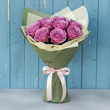 Букет Розы Фёрст Леди #REPLACE_PRED# Дубровке Брянской области
