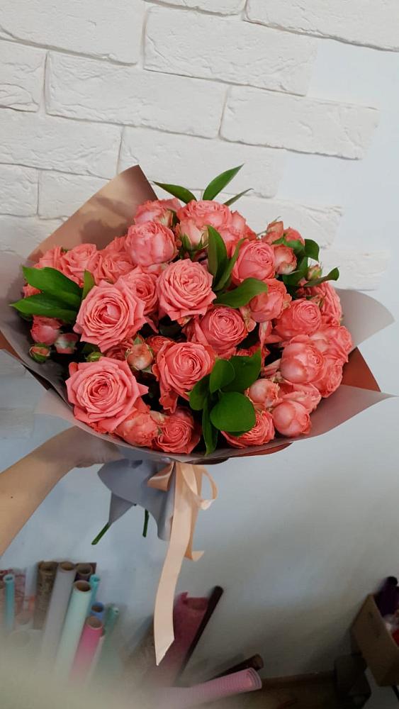 Букет цветов из: Розы в Дубровке Брянской области