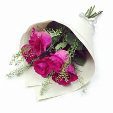 Букет цветов из:  Розы в Дубровке Брянской области