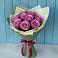 Букет Розы Фёрст Леди в Дубровке Брянской области