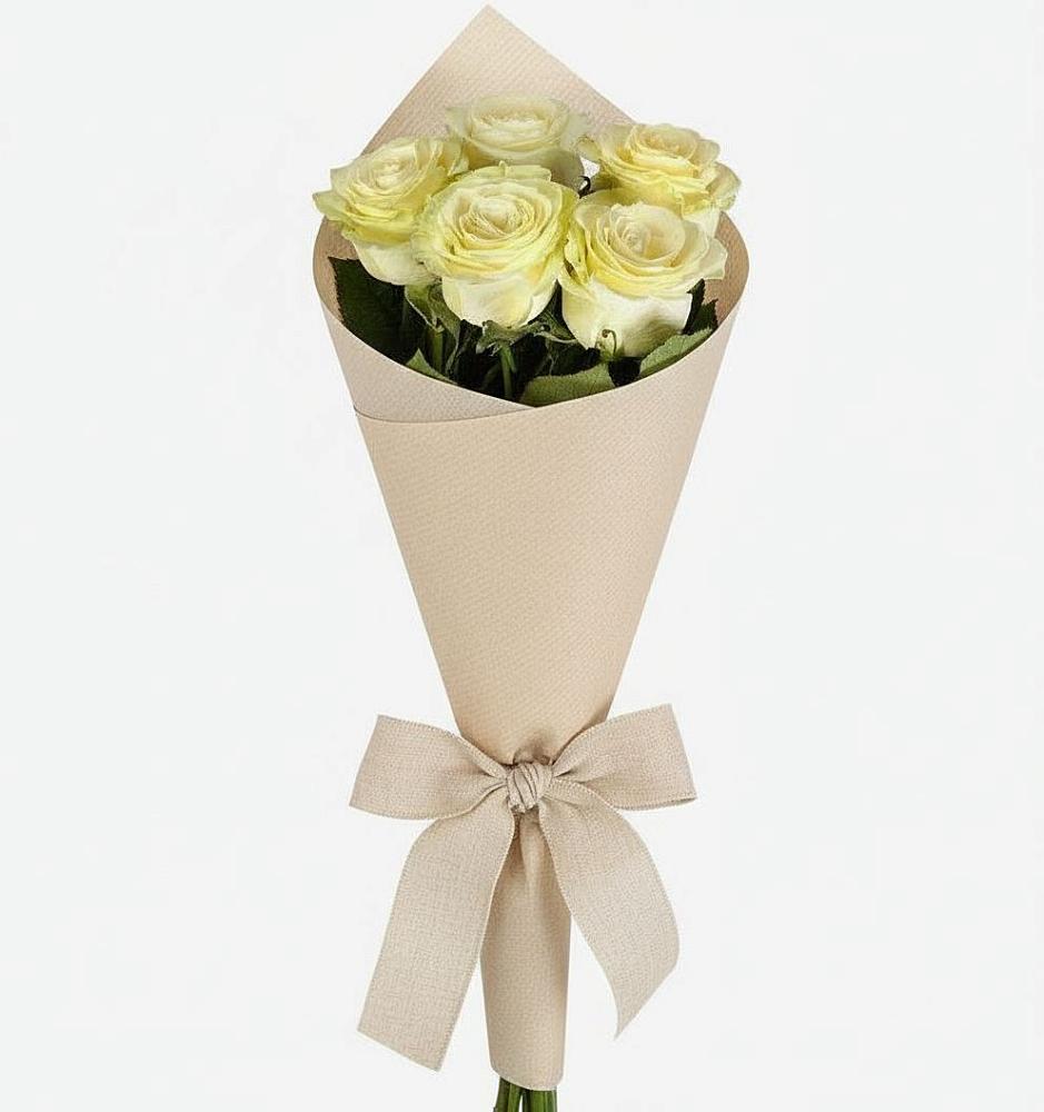 Букет цветов из: Розы в Дубровке Брянской области