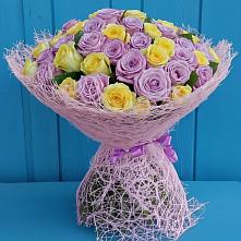 Букет 101 Волшебный Миг #REPLACE_PRED# Дубровке Брянской области