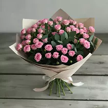 Букет Удовольствие в Дубровке Брянской области