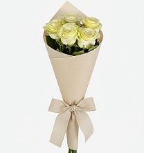 Букет цветов из:  Розы в Дубровке Брянской области