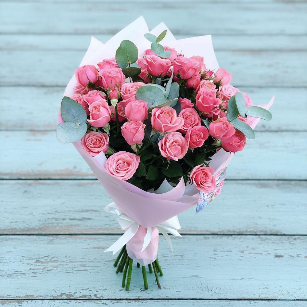 Букет Леди совершенство в Дубровке Брянской области