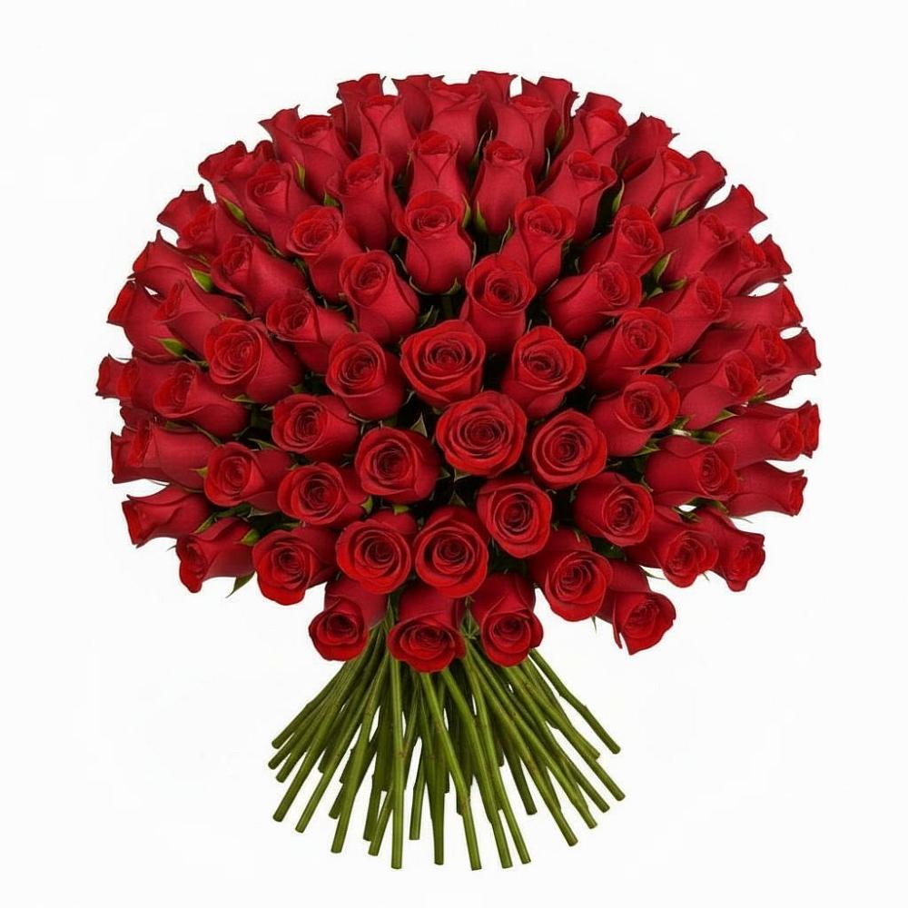 Букет Красные розы Чери Лав в Дубровке Брянской области