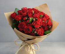 Букет Любовный роман в Дубровке Брянской области