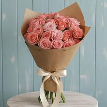 Букет цветов из:  Розы #REPLACE_PRED# Дубровке Брянской области