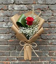 Букет цветов из:  Розы в Дубровке Брянской области