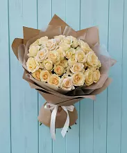 Букет Кремовое облако в Дубровке Брянской области