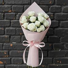 Букет цветов из:  Розы #REPLACE_PRED# Дубровке Брянской области