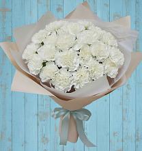 Букет цветов из:  Гвоздики в Дубровке Брянской области